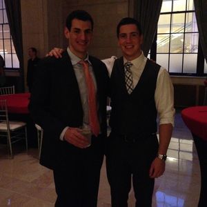 Meet your Posher, Max